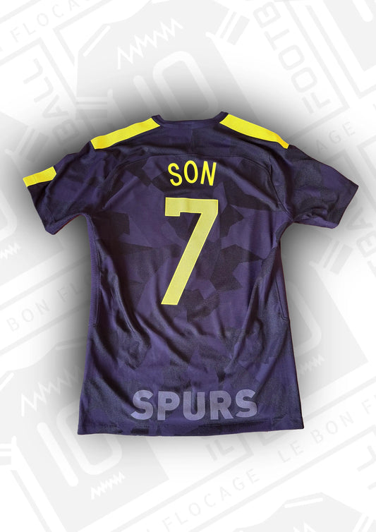 maillot-officiel-totenham-17-18-third-dos