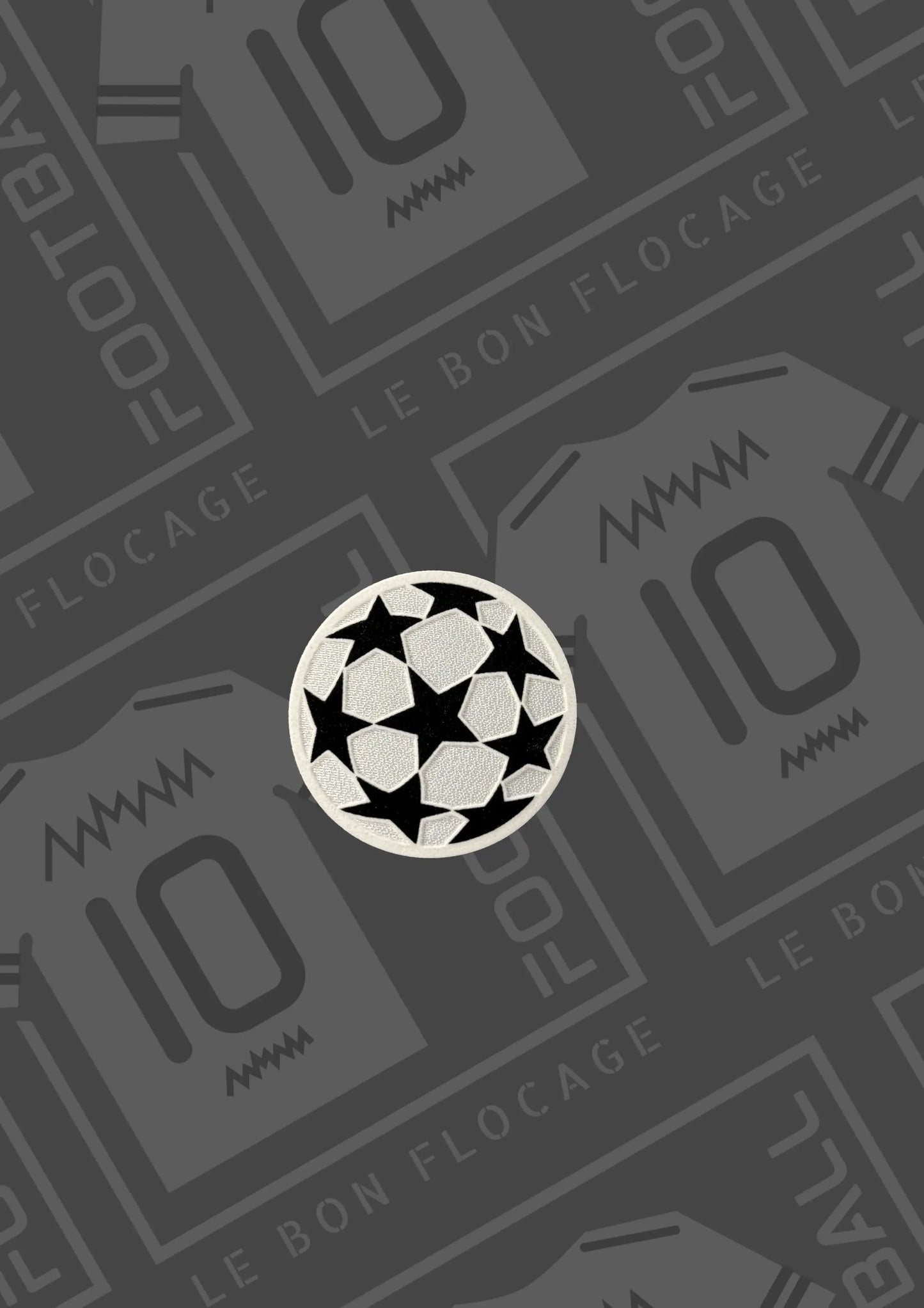 Official Patch - Premier League, 2019/2023