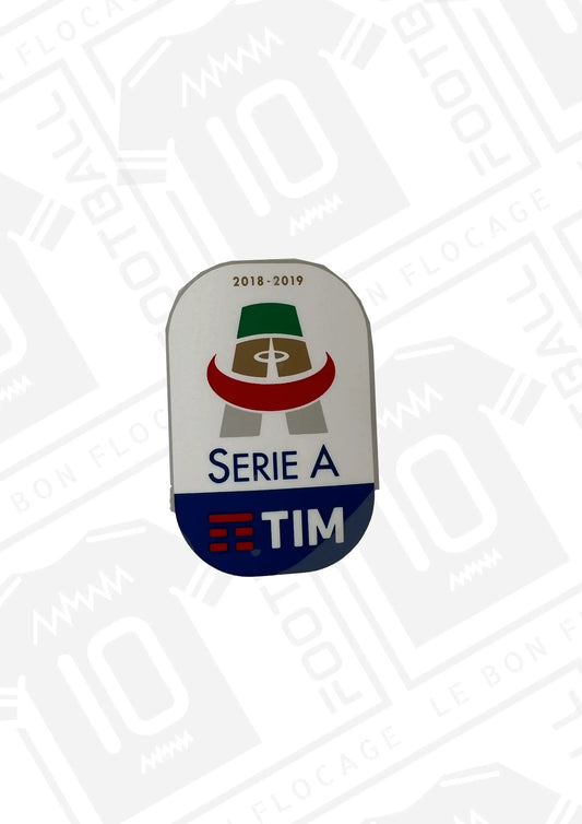 patch-officiel-serie-A-18-19