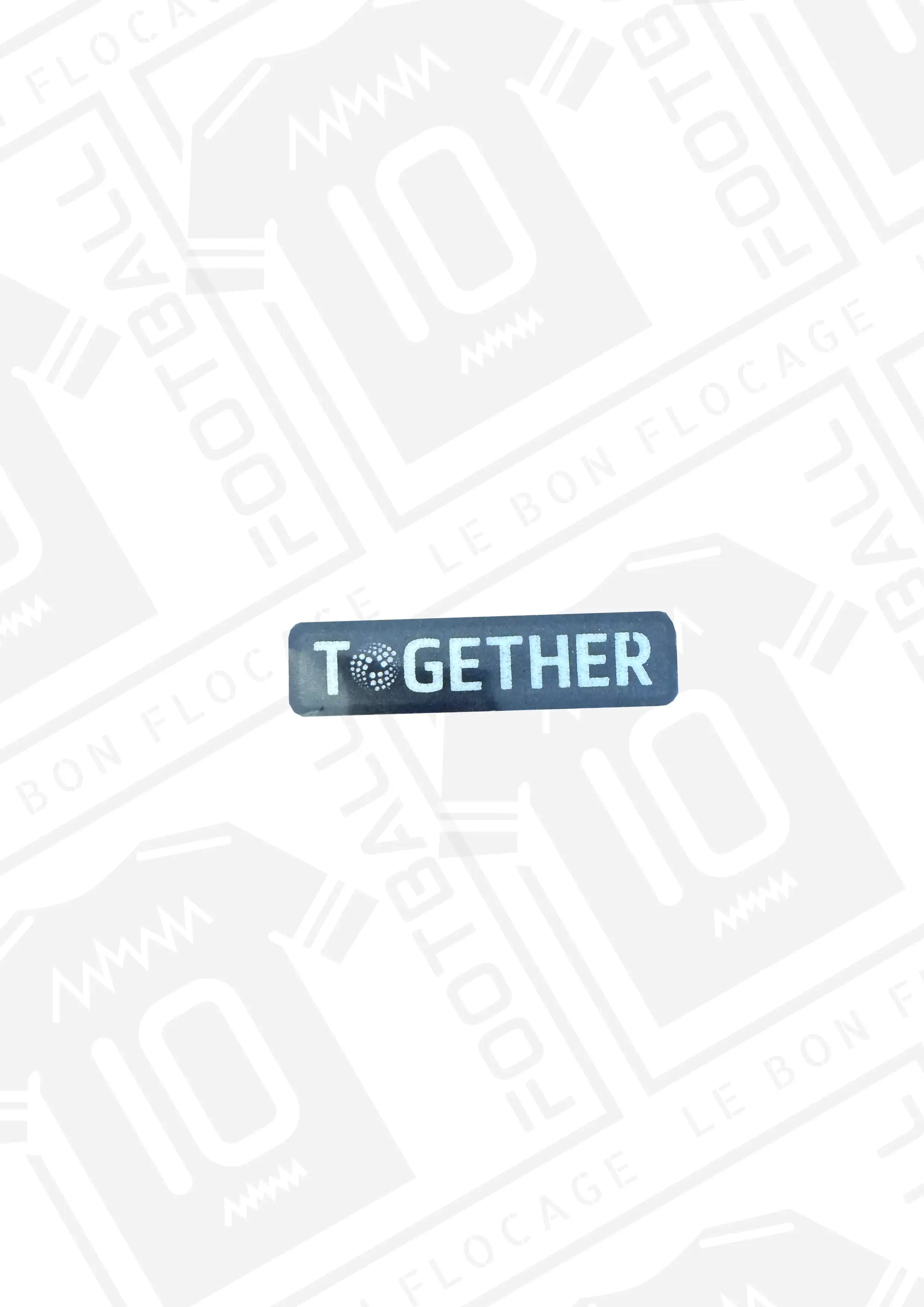 patch-officiel-together-2022