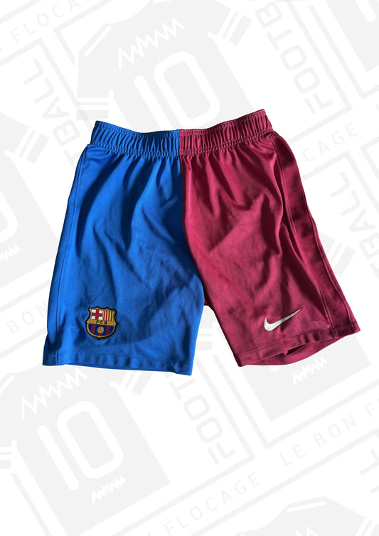 short-officiel-barcelone-21-22-domicile-face